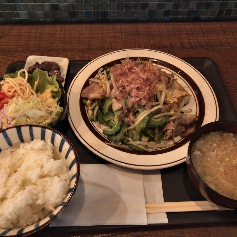 期間限定定食メニュー(SAKE トト)