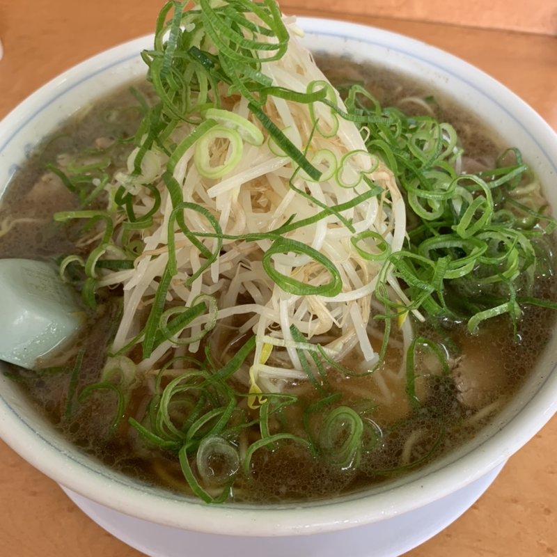 ラーメン　(大盛り)(ラーメン藤 枚方店 )
