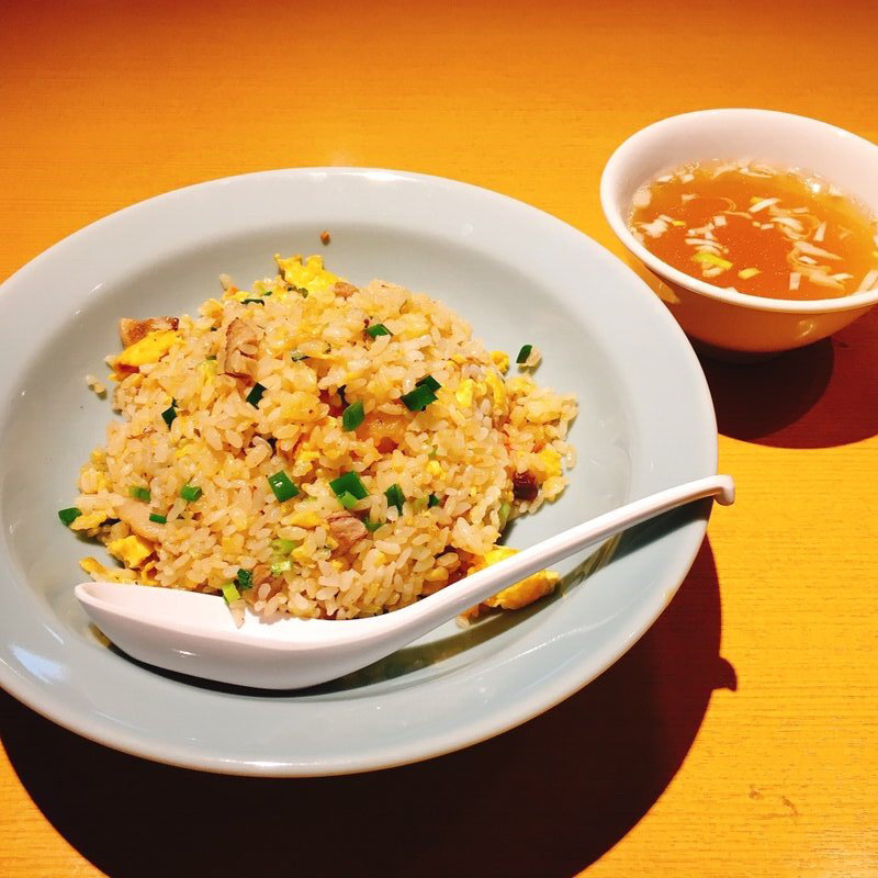 五目チャーハン(肴や 国立店 （さかなや）)