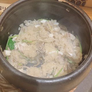 土鍋ご飯(まんまじいま)