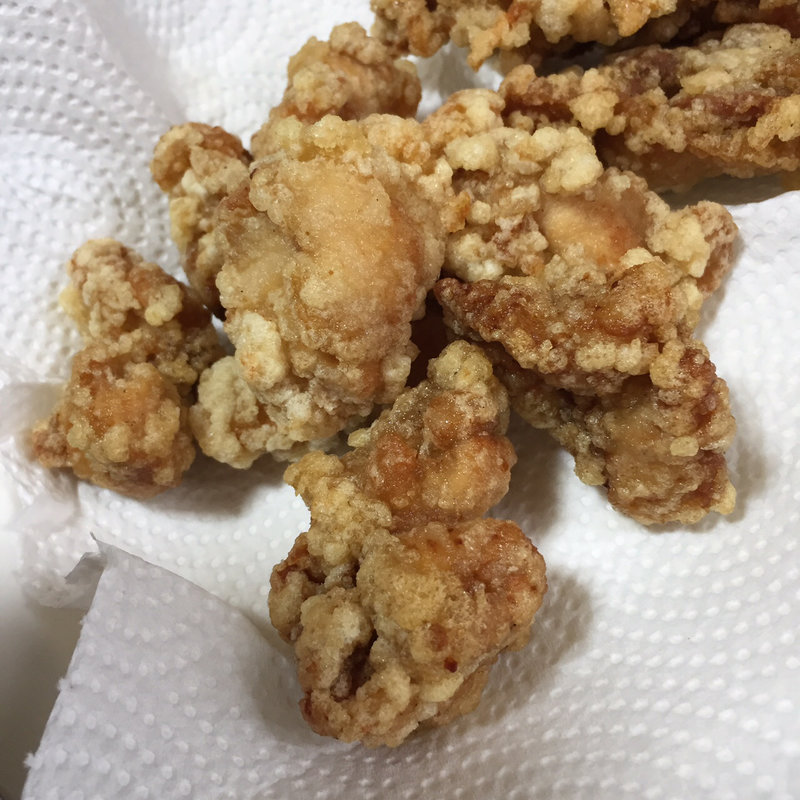 国産もも・唐揚げ(鶏工房 aomizu)