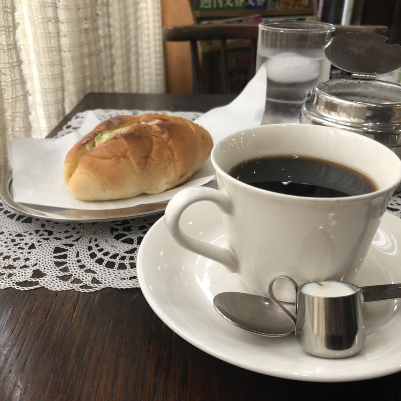 ホットドッグモーニング(アルファ本店)