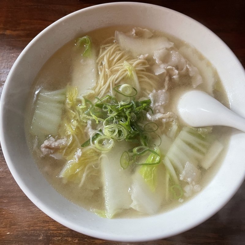 らぐまんラーメン(RAGUMAN1993 黒田店)