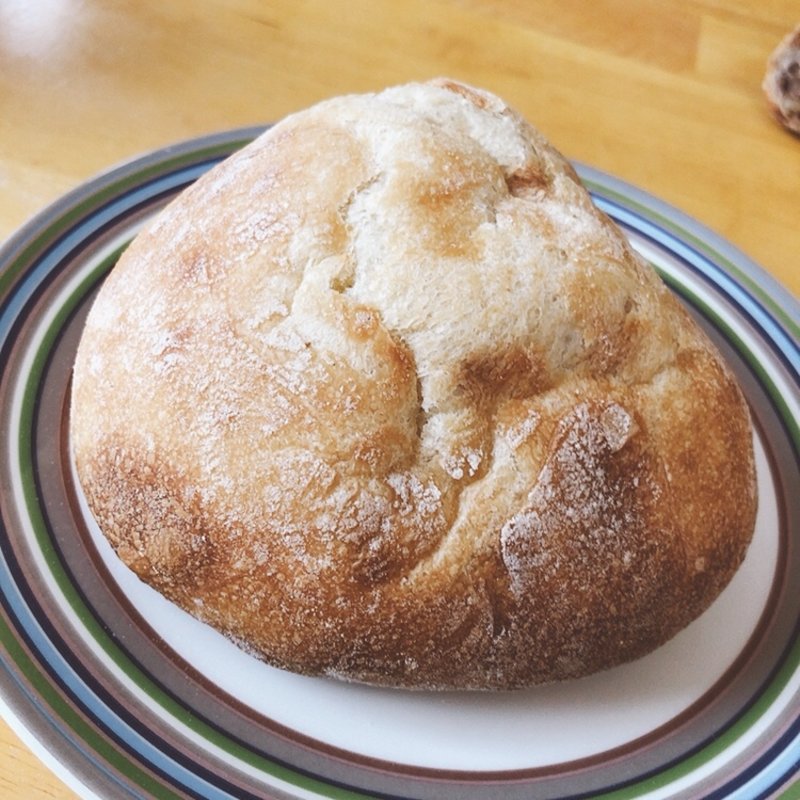 はちみつのパン(ブーランジェリー ジン)