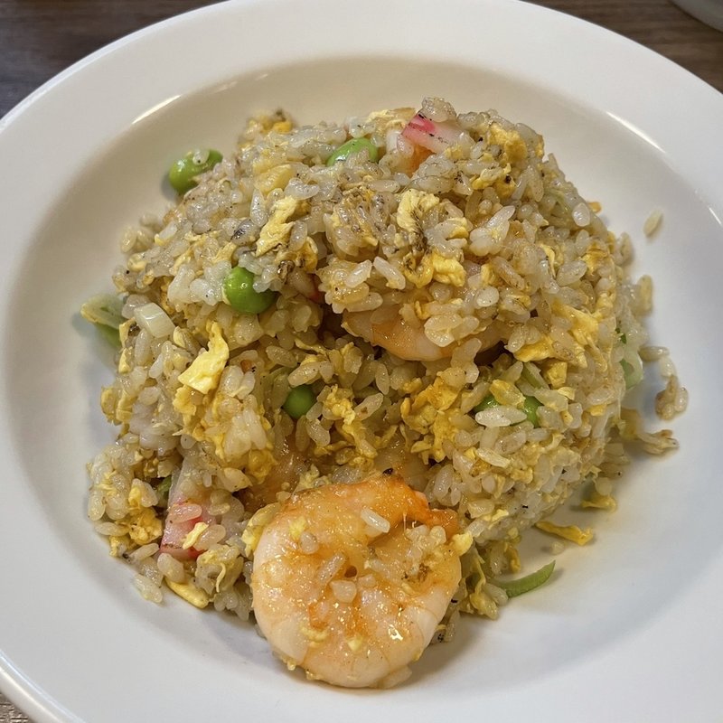 えびちゃ(餃子と中華 豆点)