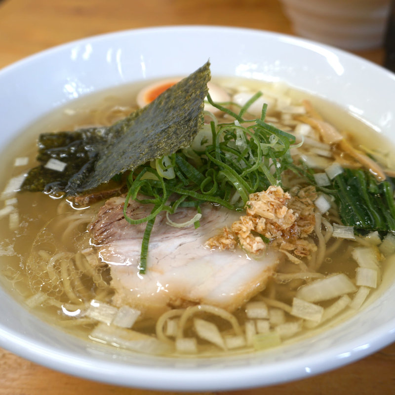 塩 大(ラーメン しまそば)