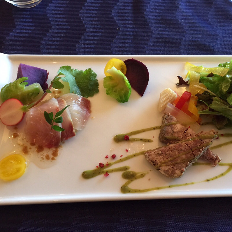 コース(ビストロ プロスペレ アンサンブル)