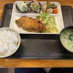 日替りランチ(たべるや)