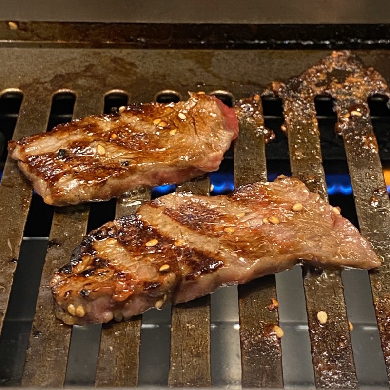 和牛ロース(大香園)