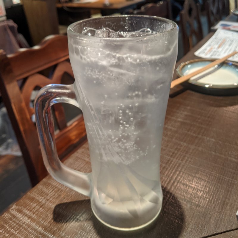 生レモンサワー(ありんす)