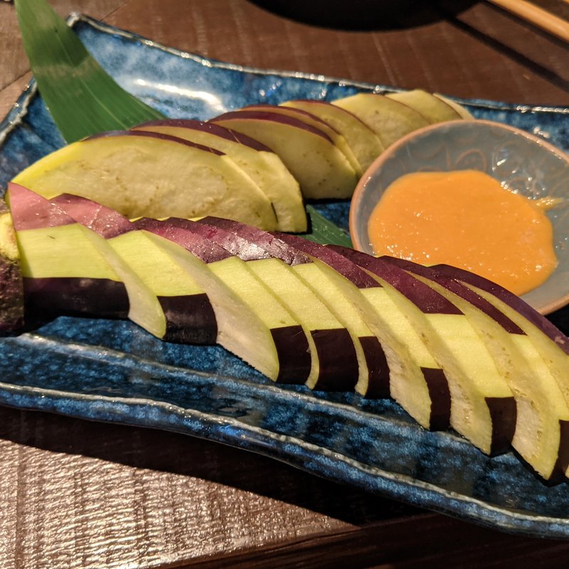 水なす刺(ありんす)