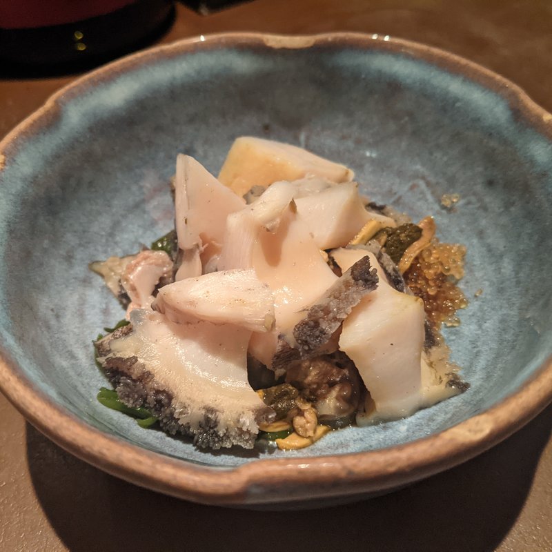 鳴門産アワビ(産直屋 たか)