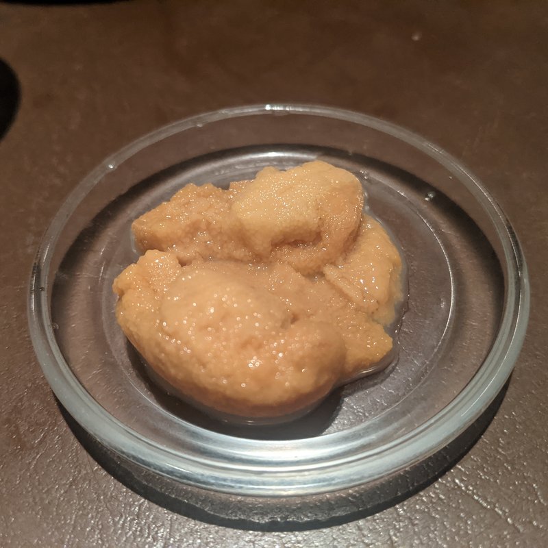 淡路島産イソウニ(産直屋 たか)