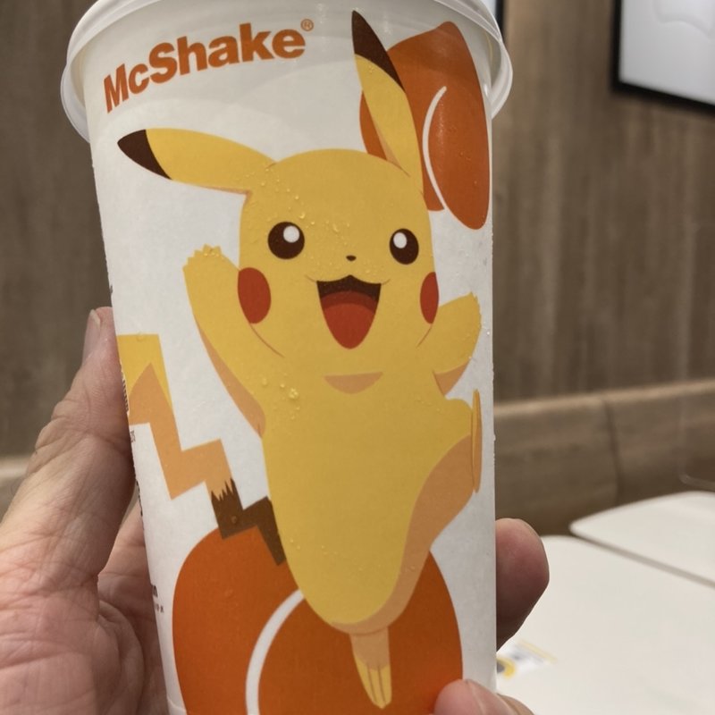 (マクドナルド イオンモール浦和美園店)