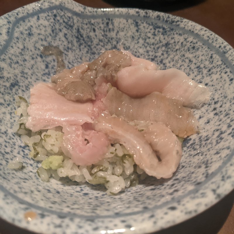 石巻産平目エンガワ(産直屋 たか)