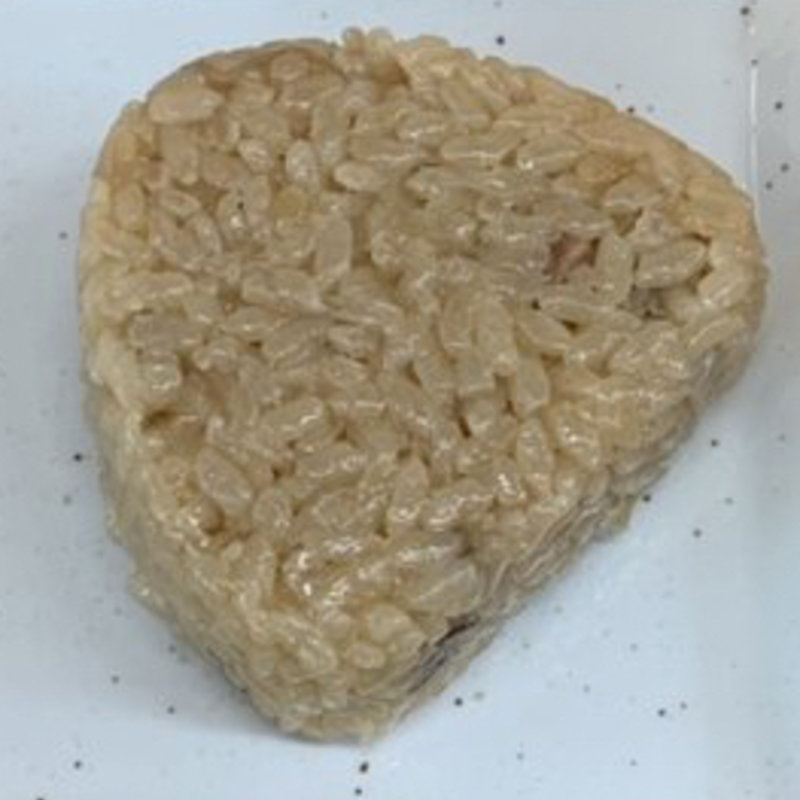 焼豚おにぎり(とら食堂 （とらしょくどう）)