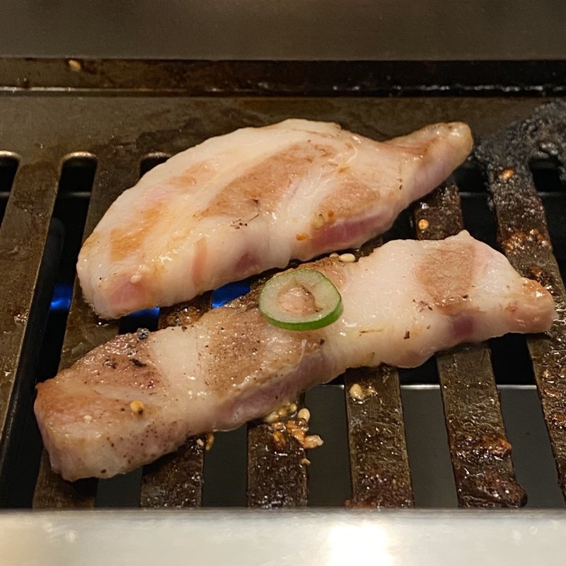 豚ロース(大香園)