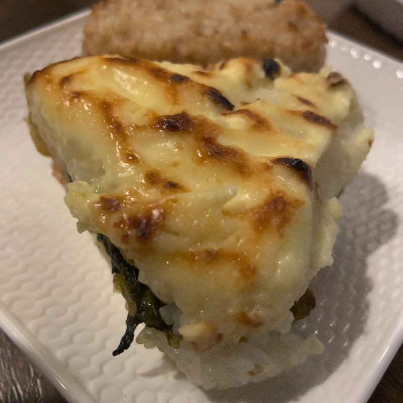 明太高菜マヨ(おにぎり処 こんがりや エキュート品川)