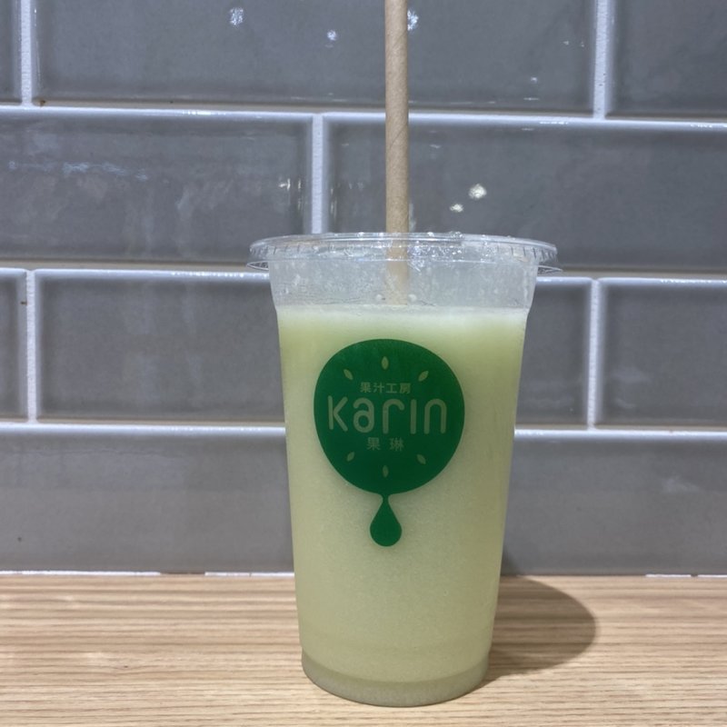 タカミメロン　Lサイズ(果汁工房果琳 イオンモール京都桂川店)