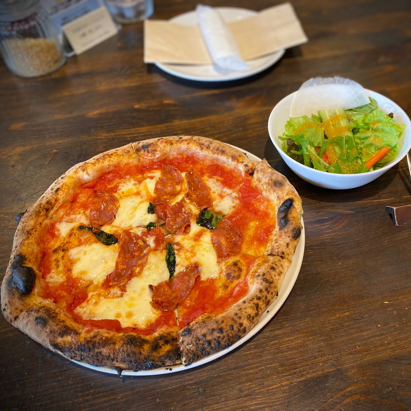 ディアボラ ランチセット(ジャポリボタニカ)