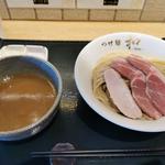 濃厚塩つけ麺(限定)(つけ麺 和 泉中央)