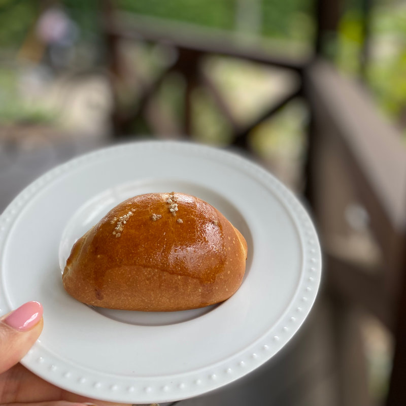 塩パン(いでぱん)