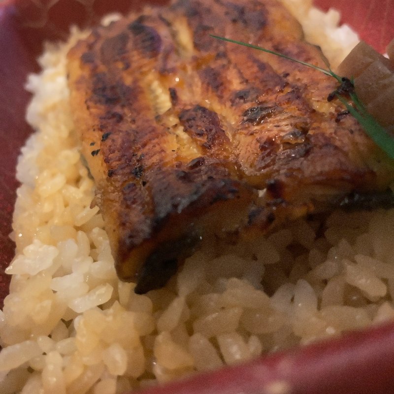 うな丼(浜田屋)