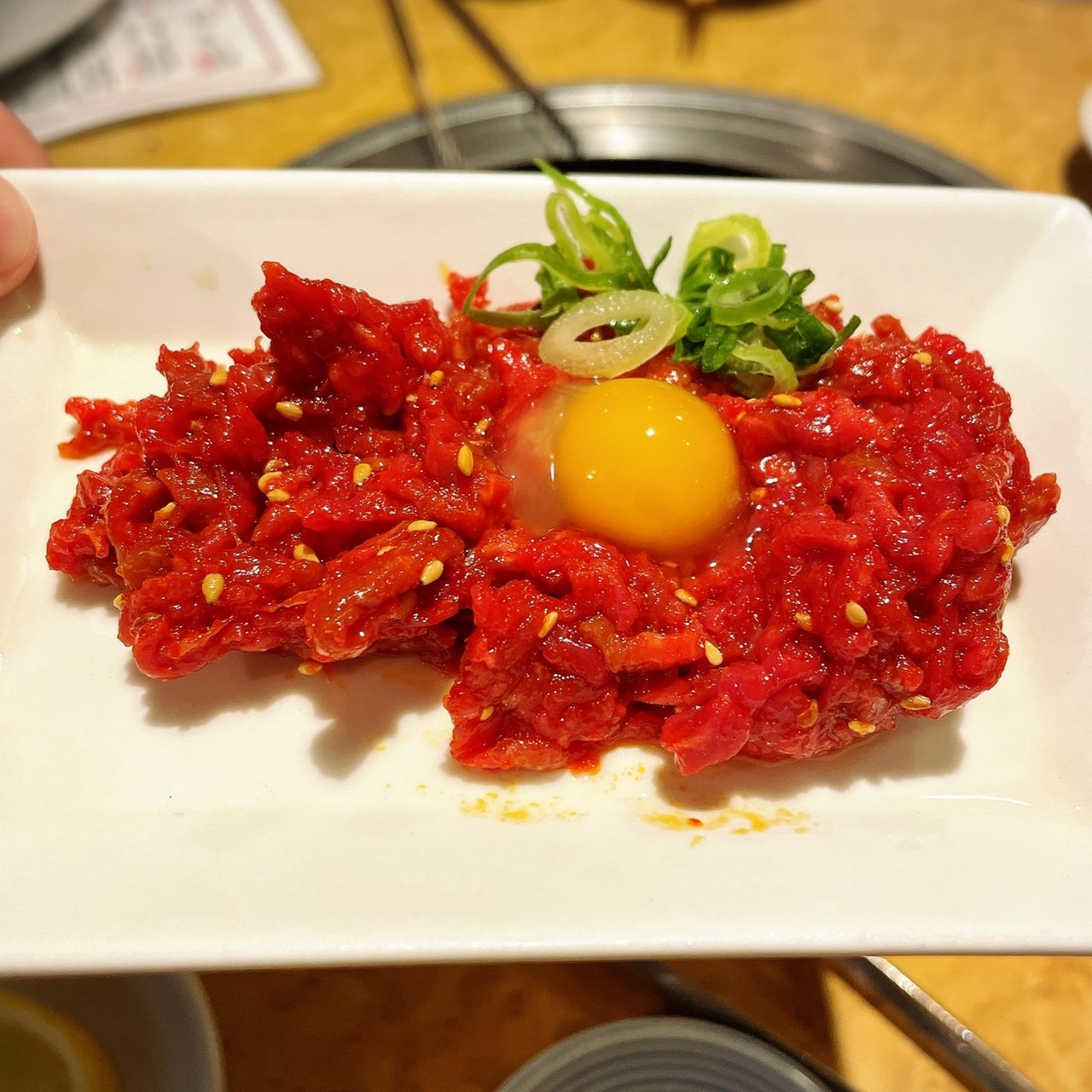 渋谷駅周辺で食べられるユッケランキング Sarah サラ 渋谷駅周辺で食べられるユッケランキング Sarah サラ