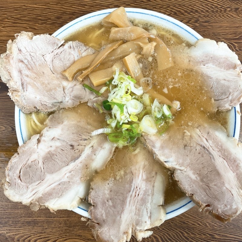 チャーシューメン(チーナン食堂 )