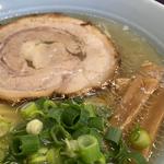 純情中華そば(中華そば専門　塩楽)