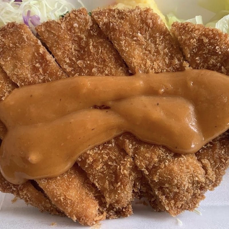 チキンカツレツ(肉のますゐ)