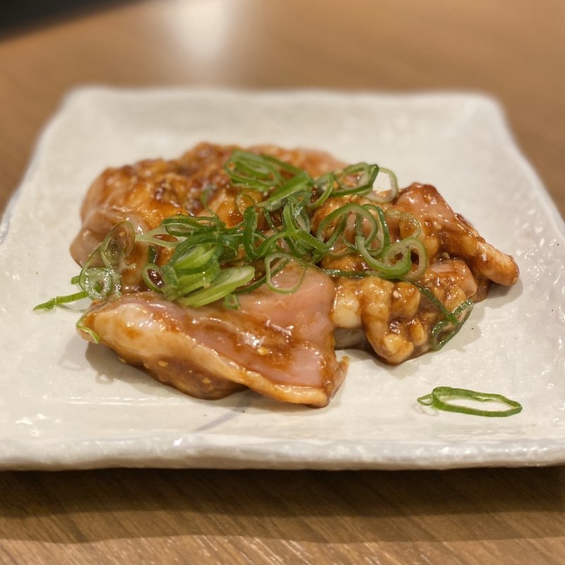 牛ホルモン(大香園)