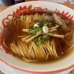 中華そば(お多津)