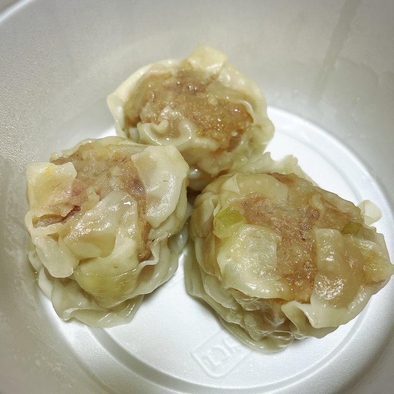 昔ながらの肉焼売（3個）(恵比寿大龍軒)