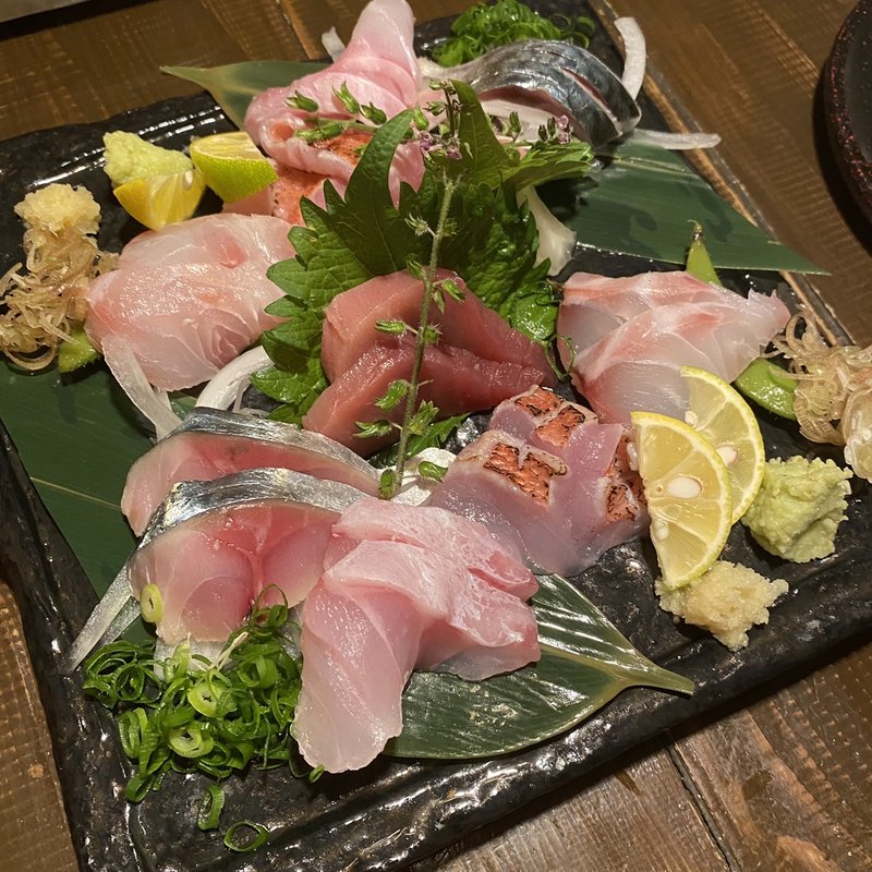 刺盛(酒場 むゆう)