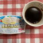 雪見だいふく