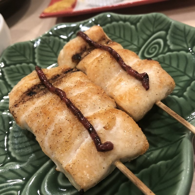 ささみ（梅）(寿司居酒屋 萬屋 (まんや))