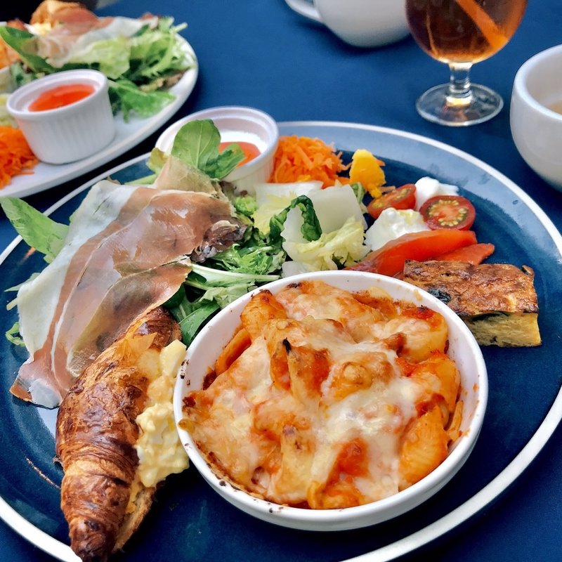 アソートプレート(GARB LEAVES)