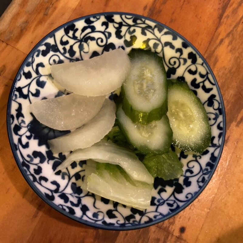 お新香(桜商店603)