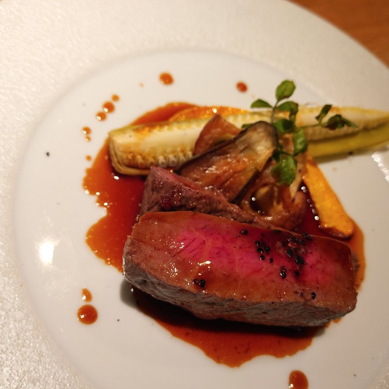 黒毛和牛ランチ(CACHETTE965)