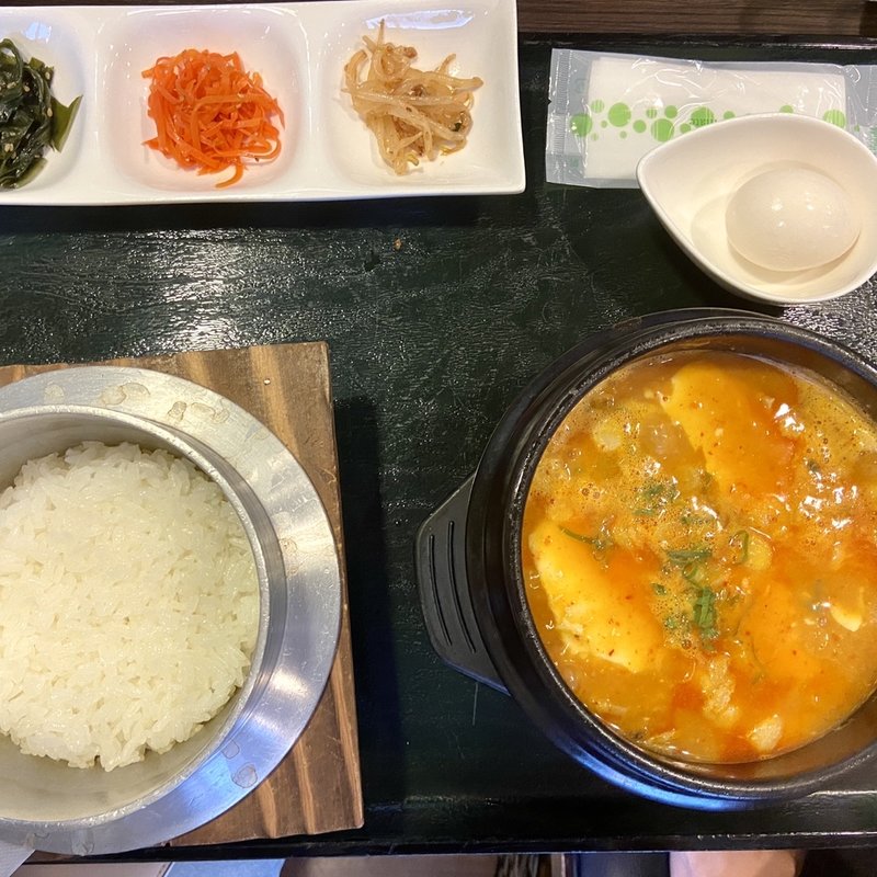 豚スンドゥブ(スンドゥブドゥビドゥブ )