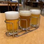 浩養園地ビール飲み比べセット(ゴールデンエール、ダークヴァイツェン、ヴァイツェン)