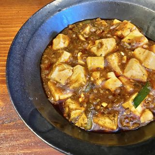 麻婆豆腐(中華 こまめや )