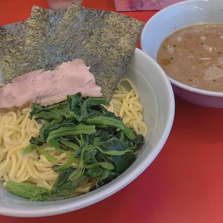 つけ麺（中）(横浜らーめん 武蔵家 東名川崎店)