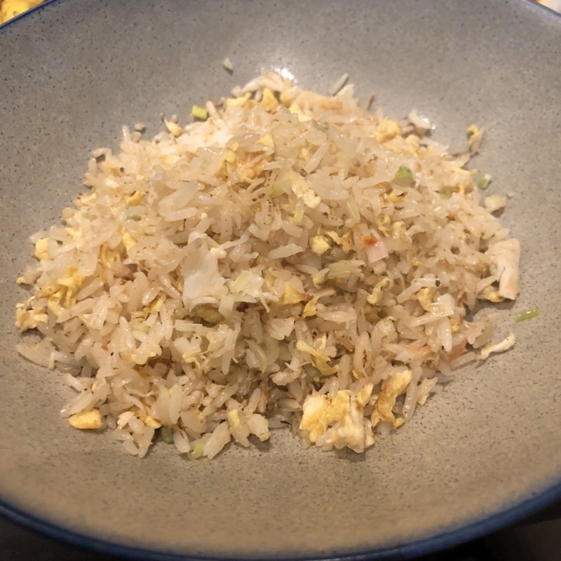 かに炒飯(farm studio #203)