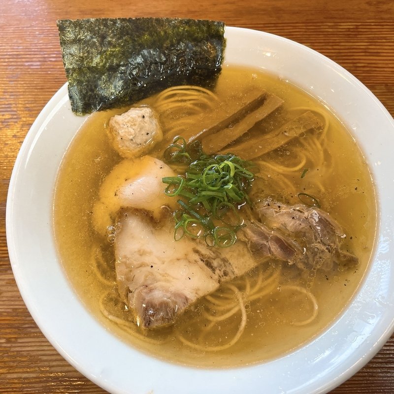 塩らぁめん(えなみ )