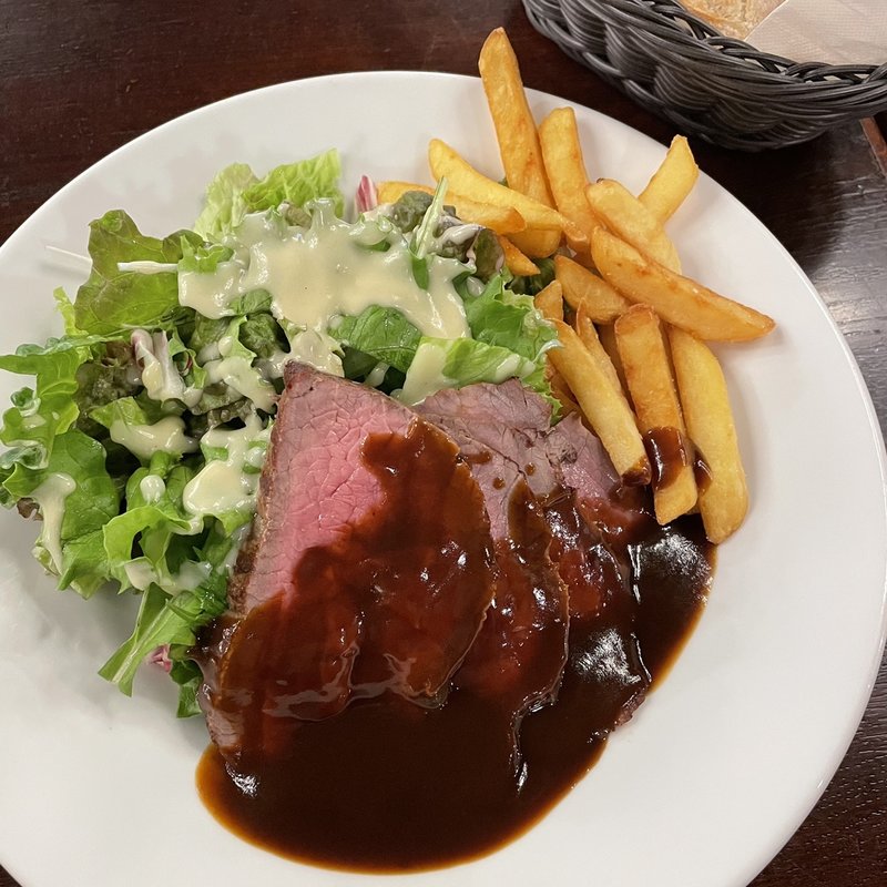 (ベルジアン　ブラッスリーコート　ゲント OOTEMORI店)