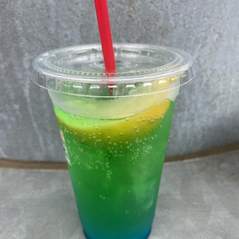 ノンアルコールカクテル(MLBs cafe SAITAMA)