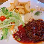ロコモコプレート(コバラカフェ 八景島店)