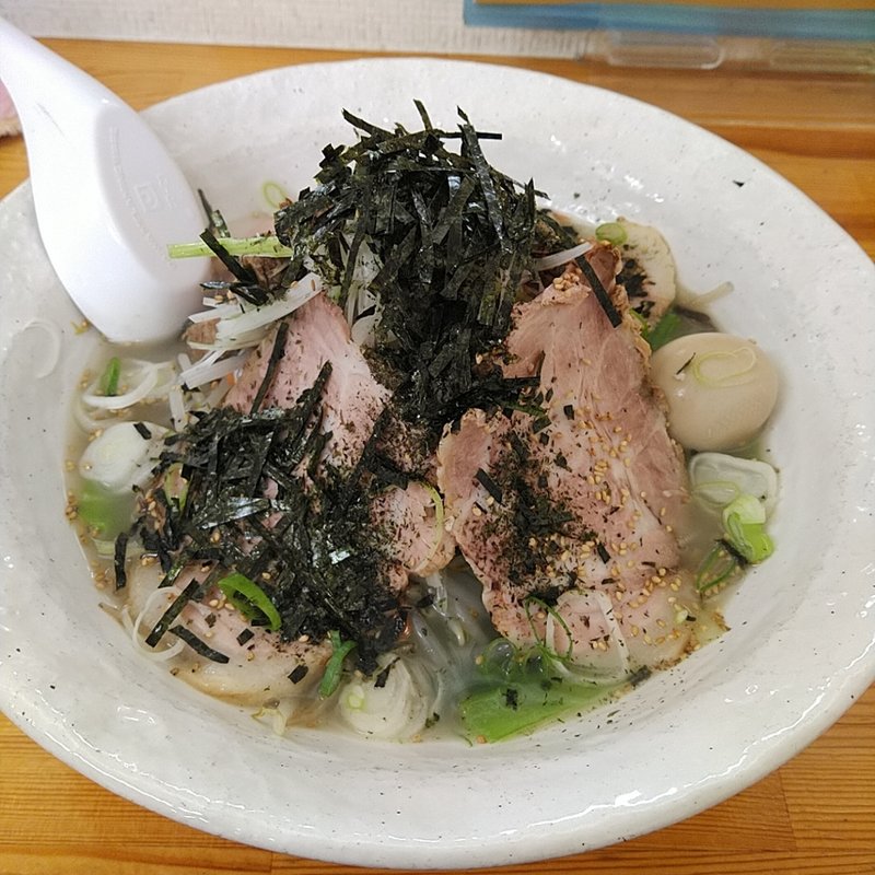 塩福福ラーメン(ラーメン福福 川崎店 )